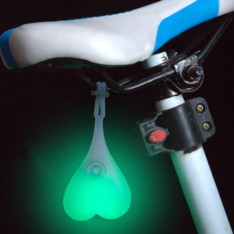 Lightballs™ Fahrrad LED Sichtlicht