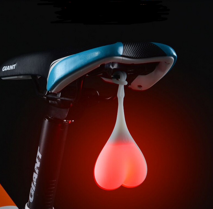 Lightballs™ Fahrrad LED Sichtlicht