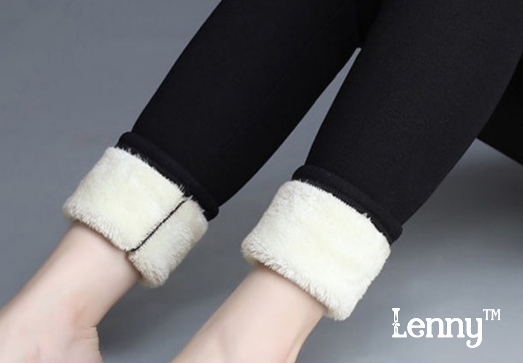 Lenny™ gefütterte Leggings