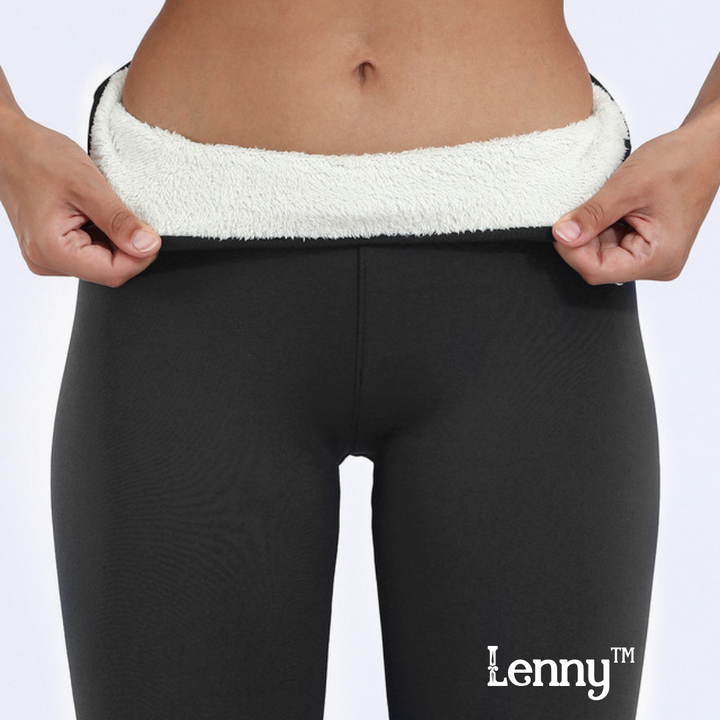 Lenny™ gefütterte Leggings