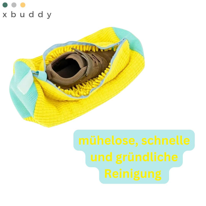 Clean Kicks™ Perfekte Schuhreinigung 2 Stück