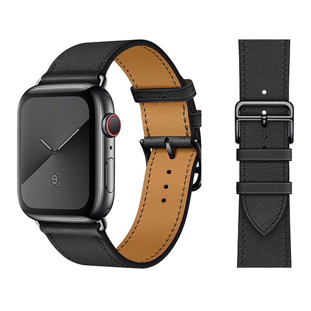 Lederluxe™ Lederarmband für APPLE Watch