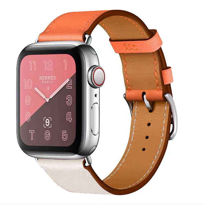 Lederluxe™ Lederarmband für APPLE Watch