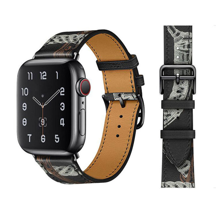 Lederluxe™ Lederarmband für APPLE Watch