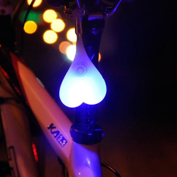 Lightballs™ Fahrrad LED Sichtlicht