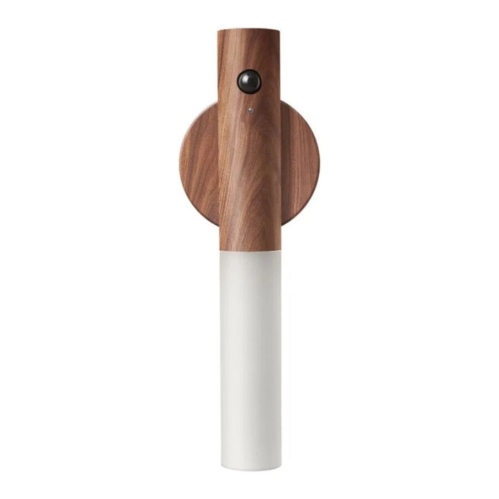 Kettler™ USB-aufladbare LED Holz-Nachtlampe