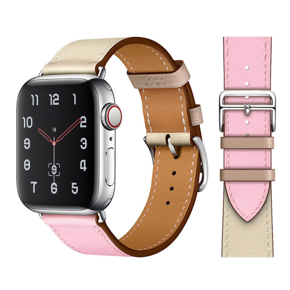 Lederluxe™ Lederarmband für APPLE Watch