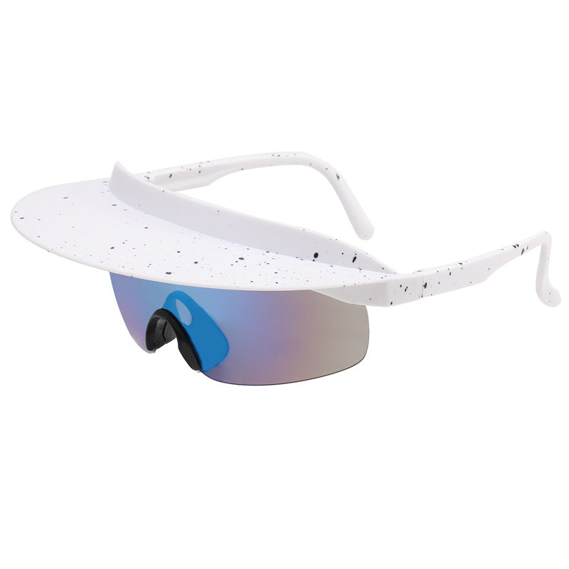 RoofSunGlasses™ UV400 Sonnenbrille mit kleinem Dach