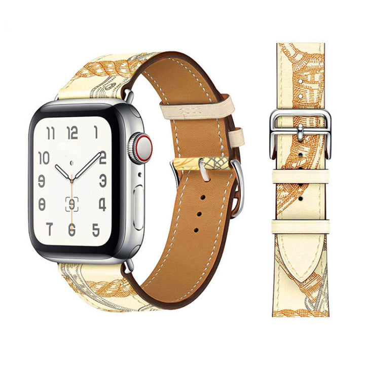 Lederluxe™ Lederarmband für APPLE Watch