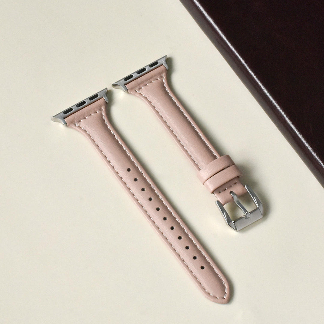 Lederluxe™ Slim Retro für Applewatch