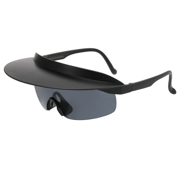 RoofSunGlasses™ UV400 Sonnenbrille mit kleinem Dach