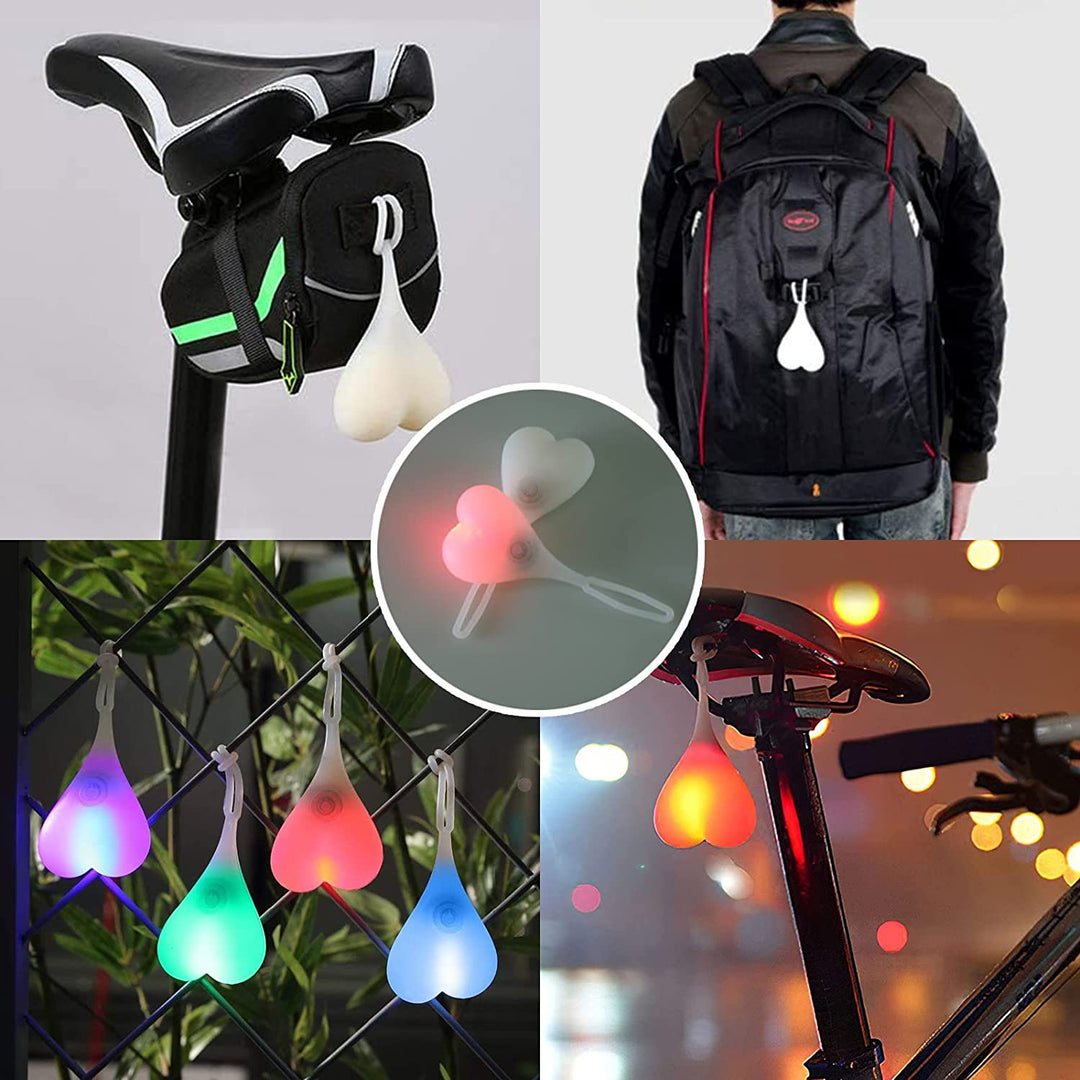 Lightballs™ Fahrrad LED Sichtlicht